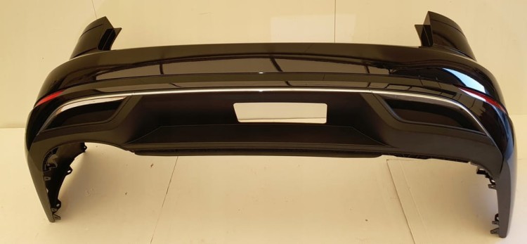VW GOLF VII KOMBI ZDERZAK TYŁ LC9X 5G9807421M