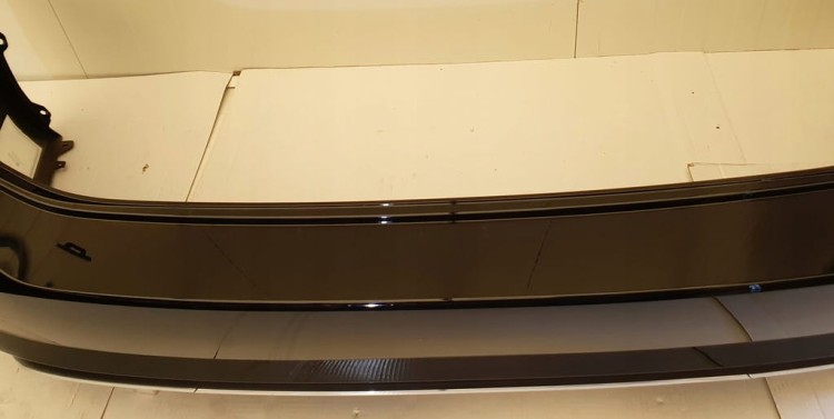 VW GOLF VII KOMBI ZDERZAK TYŁ LC9X 5G9807421M
