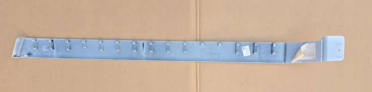 VW ID BUZZ CARGO LISTWA DRZWI PRZESUWNYCH LEWA 1T3843795F LB9A