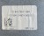 VW ID BUZZ CARGO LISTWA DRZWI PRZESUWNYCH LEWA 1T3843795F LB9A