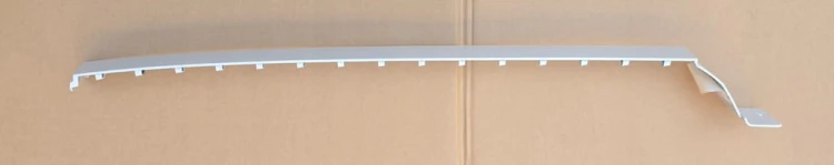 VW ID BUZZ CARGO LISTWA DRZWI PRZESUWNYCH LEWA 1T3843795F LB9A