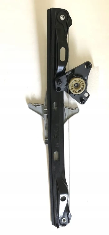 VW TIGUAN MECHANIZM PODNOSZENIA SZYBY LEWY TYŁ