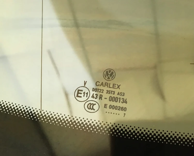 VW ARTEON KLAPA BAGAZNIKA 2017 LS3M 3G8071360