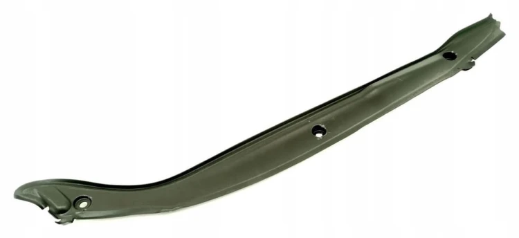Osłona wygłuszenie błotnika lewa VW TOUAREG III 760821111A