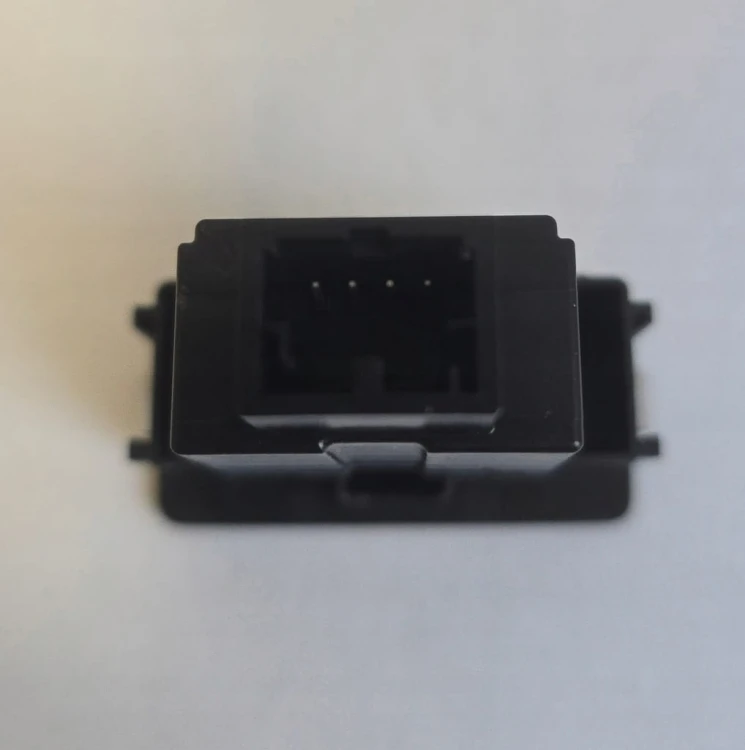 VW AUDI SKODA SEAT GANIAZDO USB-C GNIAZDO USB 17A035718 ID BUZZ TOUAREG