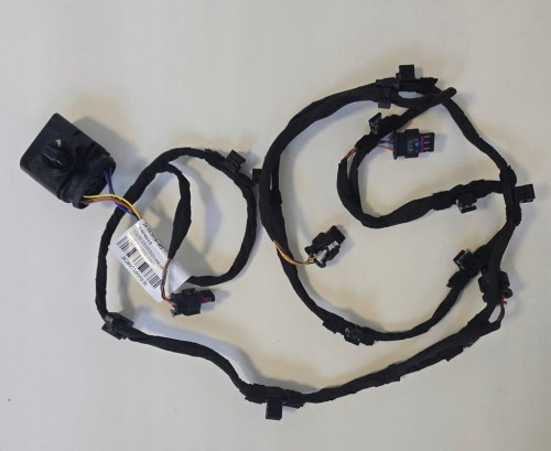 WIĄZKA KABLI ZDERZAKA 4 PDC PRZÓD PRZEDNIA VW PASSAT B8 3G0971095EB