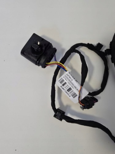 WIĄZKA KABLI ZDERZAKA 4 PDC PRZÓD PRZEDNIA VW PASSAT B8 3G0971095EB