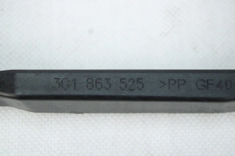 ORYGINALNE MOCOWANIE TUNELU WYBIERAKA PASSAT B8 3G1863525