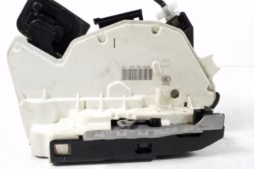 ZAMEK DRZWI PRAWY TYŁ VW GOLF VII (5G1, BQ1, BE1, BE2) 5K4839016A