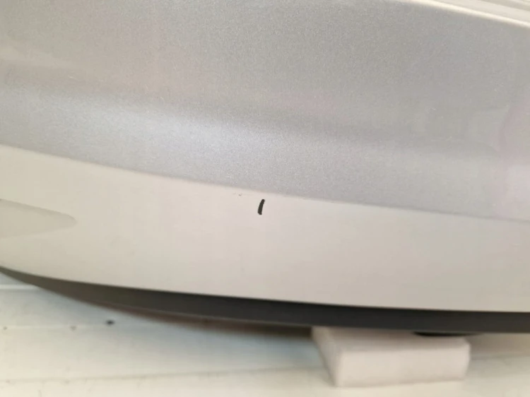 ZDERZAK TYLNY VW TOURAN ZDERZAK 6PDC LA7W TYŁ 5TA807421AB
