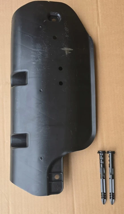 VW ID BUZZ OSŁONA WAHACZA TYLNA PRAWA 1N3501732A