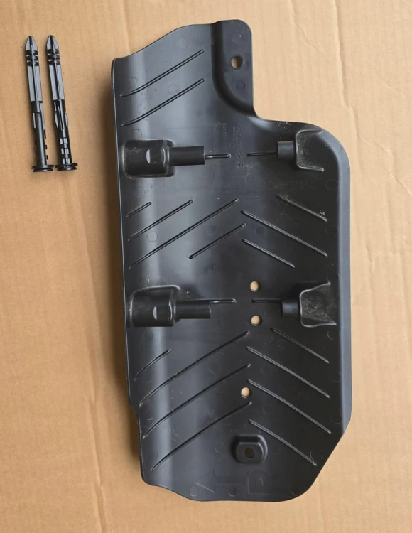 VW ID BUZZ OSŁONA WAHACZA TYLNA PRAWA 1N3501732A