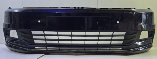 VW TOURAN ZDERZAK PRZEDNI PRZÓD LC5B 5TA807221 6 PDC SPRYSKIWACZE