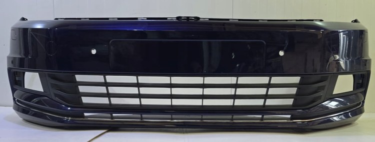 VW TOURAN ZDERZAK PRZEDNI PRZÓD LC5B 5TA807221 6 PDC SPRYSKIWACZE