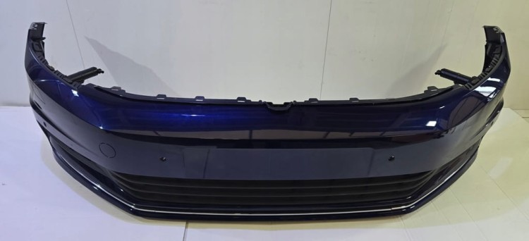 VW TOURAN ZDERZAK PRZEDNI PRZÓD LC5B 5TA807221 6 PDC SPRYSKIWACZE