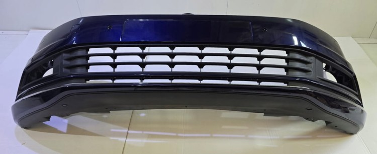 VW TOURAN ZDERZAK PRZEDNI PRZÓD LC5B 5TA807221 6 PDC SPRYSKIWACZE