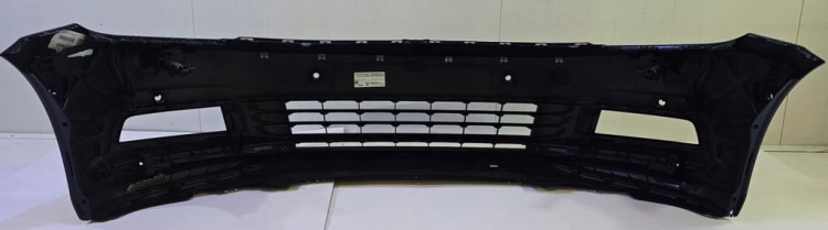 VW TOURAN ZDERZAK PRZEDNI PRZÓD LC5B 5TA807221 6 PDC SPRYSKIWACZE