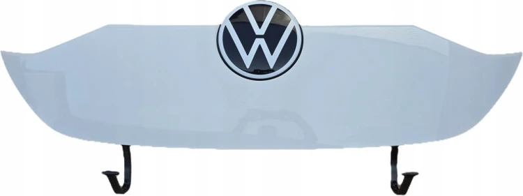 VW ID BUZZ MASKA POKRYWA SILNIKA BIAŁA CANDYWEISS LB9A 1T3823029A