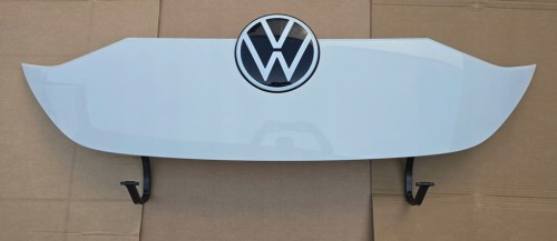 VW ID BUZZ MASKA POKRYWA SILNIKA BIAŁA CANDYWEISS LB9A 1T3823029A