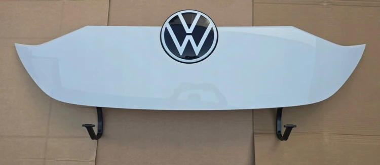 VW ID BUZZ MASKA POKRYWA SILNIKA BIAŁA CANDYWEISS LB9A 1T3823029A