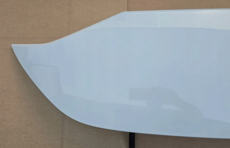 VW ID BUZZ MASKA POKRYWA SILNIKA BIAŁA CANDYWEISS LB9A 1T3823029A