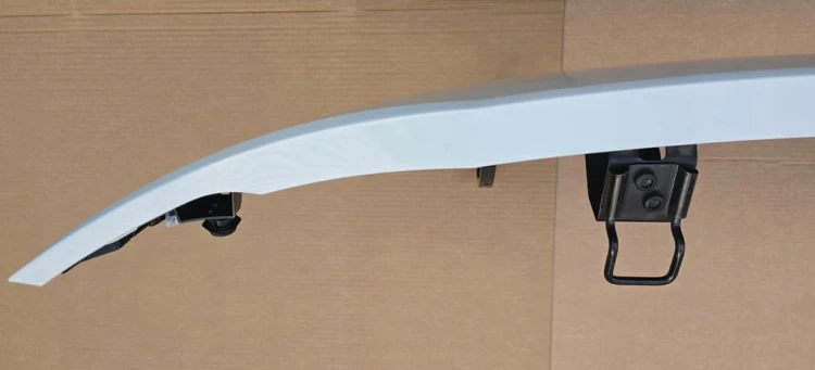 VW ID BUZZ MASKA POKRYWA SILNIKA BIAŁA CANDYWEISS LB9A 1T3823029A