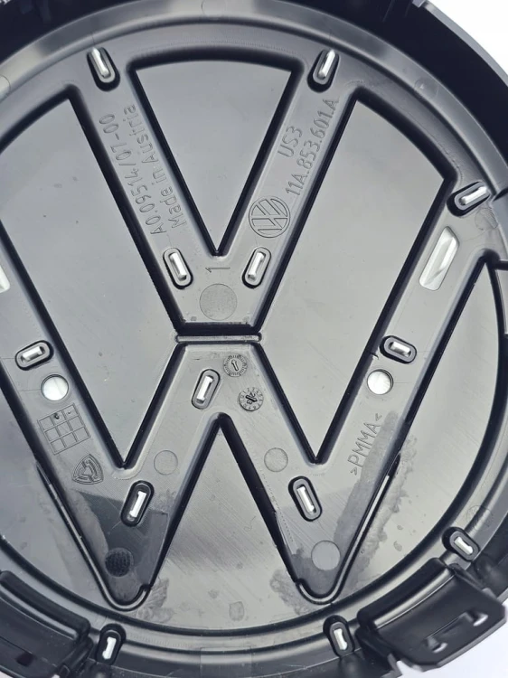 VW ID.4 ID4 EMBLEMAT LOGO ZNACZEK 11A853601A