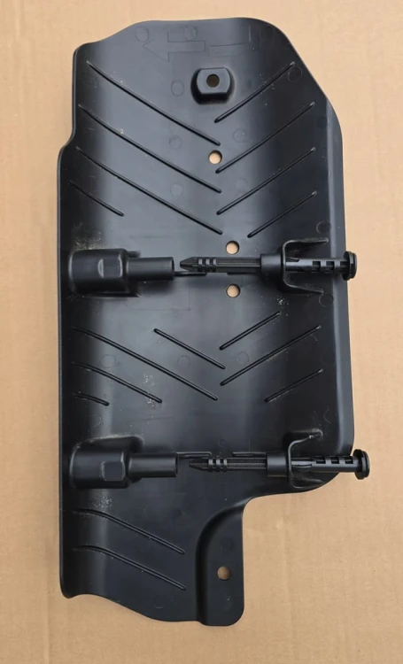 VW ID BUZZ OSŁONA WAHACZA TYLNA LEWA 1N3501731A