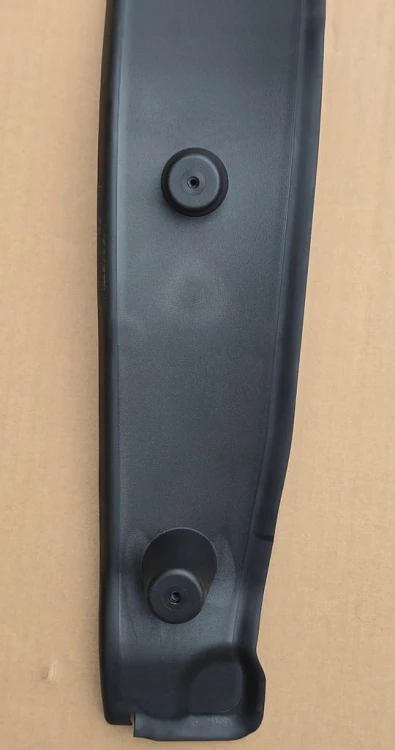 VW ID BUZZ WYGŁUSZENIE LISTWA OSŁONA BŁOTNIKA LEWA 1T3821111