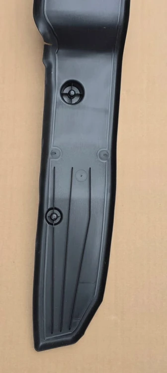 VW ID BUZZ WYGŁUSZENIE LISTWA OSŁONA BŁOTNIKA PRAWA 1T3821112
