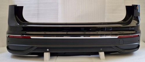 ZDERZAK TIGUAN II LIFT ZDERZAK TYLNY TYŁ LC9X ZDRZAK 4xPDC
