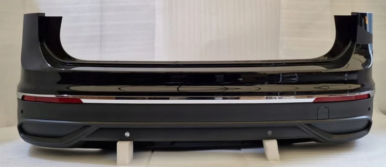 ZDERZAK TIGUAN II LIFT ZDERZAK TYLNY TYŁ LC9X ZDRZAK 4xPDC