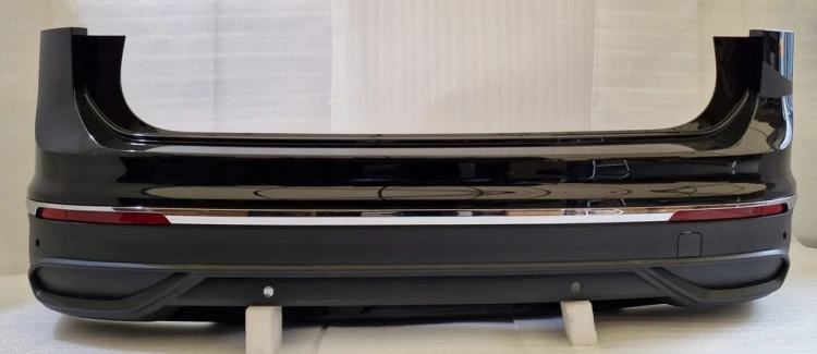 ZDERZAK TIGUAN II LIFT ZDERZAK TYLNY TYŁ LC9X ZDRZAK 4xPDC