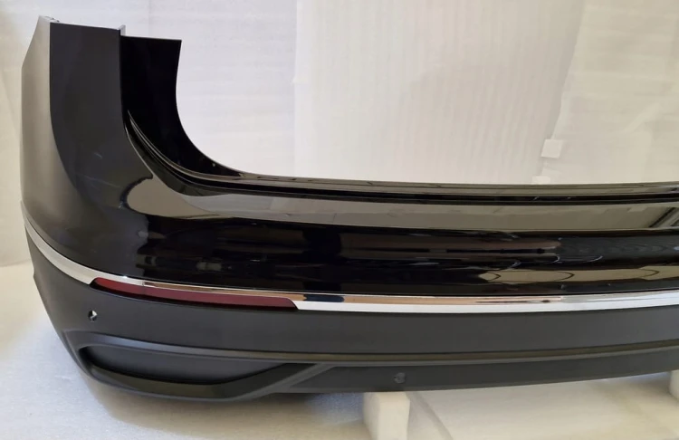 ZDERZAK TIGUAN II LIFT ZDERZAK TYLNY TYŁ LC9X ZDRZAK 4xPDC