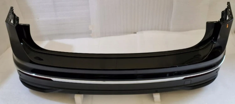 ZDERZAK TIGUAN II LIFT ZDERZAK TYLNY TYŁ LC9X ZDRZAK 4xPDC