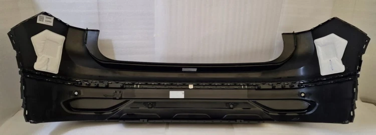 ZDERZAK TIGUAN II LIFT ZDERZAK TYLNY TYŁ LC9X ZDRZAK 4xPDC