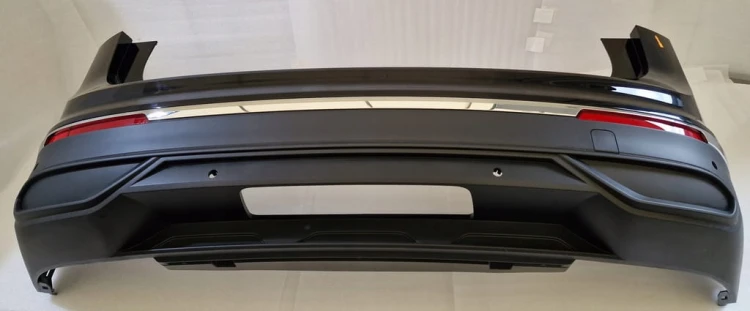 ZDERZAK TIGUAN II LIFT ZDERZAK TYLNY TYŁ LC9X ZDRZAK 4xPDC