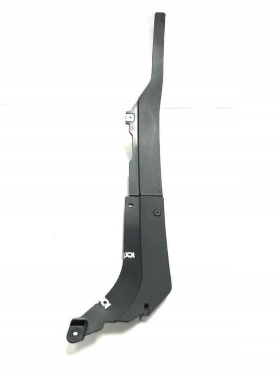 VW TOUAREG III SPOILER OSŁONA KOŁA LEWA 760853731A