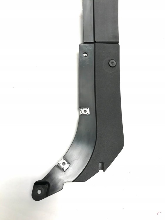 VW TOUAREG III SPOILER OSŁONA KOŁA LEWA 760853731A