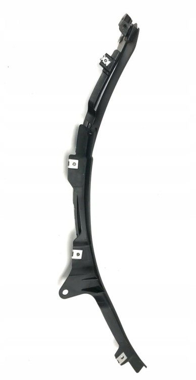 VW TOUAREG III SPOILER OSŁONA KOŁA LEWA 760853731A