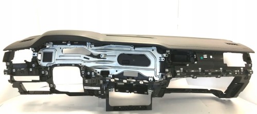 TOUAREG III 3 DESKA KONSOLA KOKPIT ROZDZIELCZA CZARNA HEAD-UP 761857003F