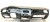 TOUAREG III 3 DESKA KONSOLA KOKPIT ROZDZIELCZA CZARNA HEAD-UP 761857003F