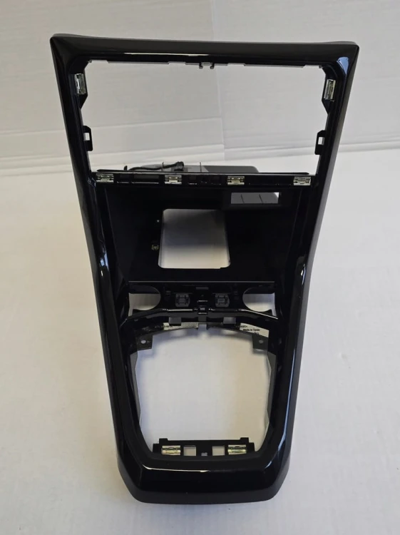 RAMKA TUNELU PIANO BLACK VW T-CROSS 2GM863680C
