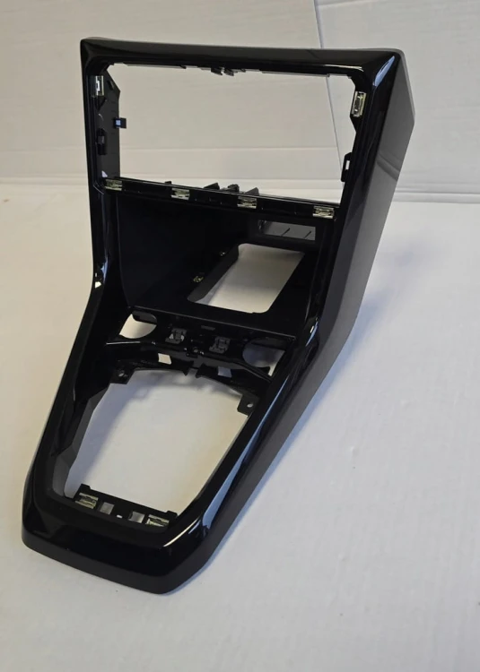 RAMKA TUNELU PIANO BLACK VW T-CROSS 2GM863680C