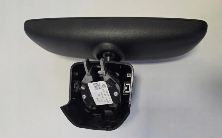 VW PASSAT LUSTERKO WSTECZNE 3G0857511BG