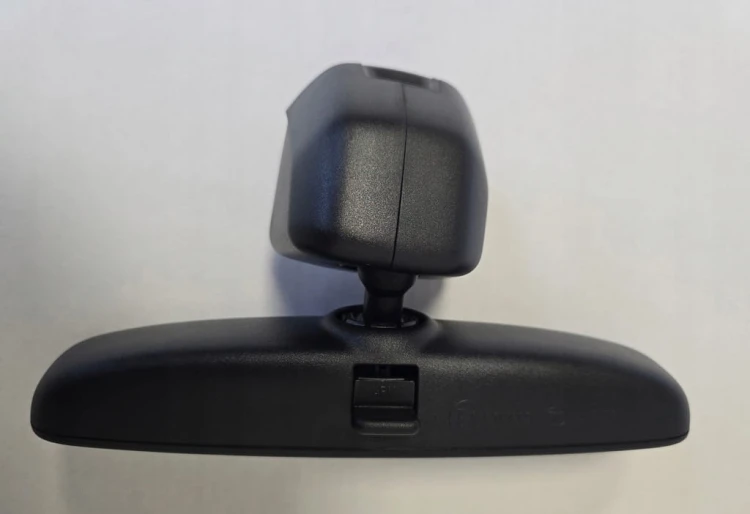 VW PASSAT LUSTERKO WSTECZNE 3G0857511BG