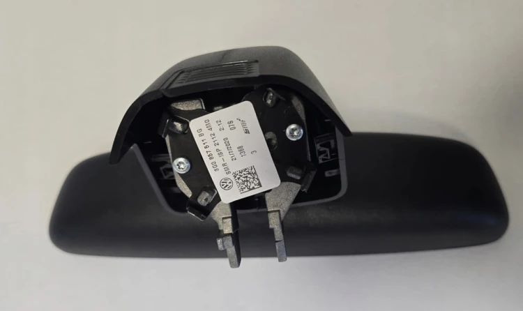 VW PASSAT LUSTERKO WSTECZNE 3G0857511BG