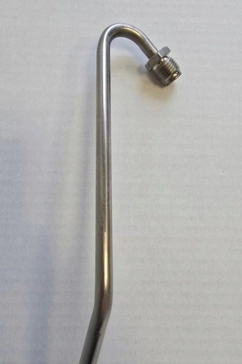 VW TOUAREG III AUDI Q7 RURA PRZEWÓD DO CZUJNIK CIŚNIENIA DPF 4M0131545