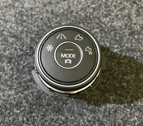 VW T-ROC PRZEŁĄCZNIK NAPĘDU MODE 4MOTION 2GA
