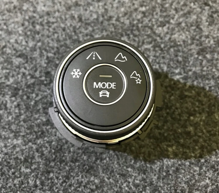 VW T-ROC PRZEŁĄCZNIK NAPĘDU MODE 4MOTION 2GA